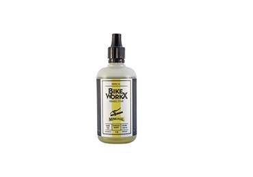 Minerální olej Bikeworkx Brake Star 100ml