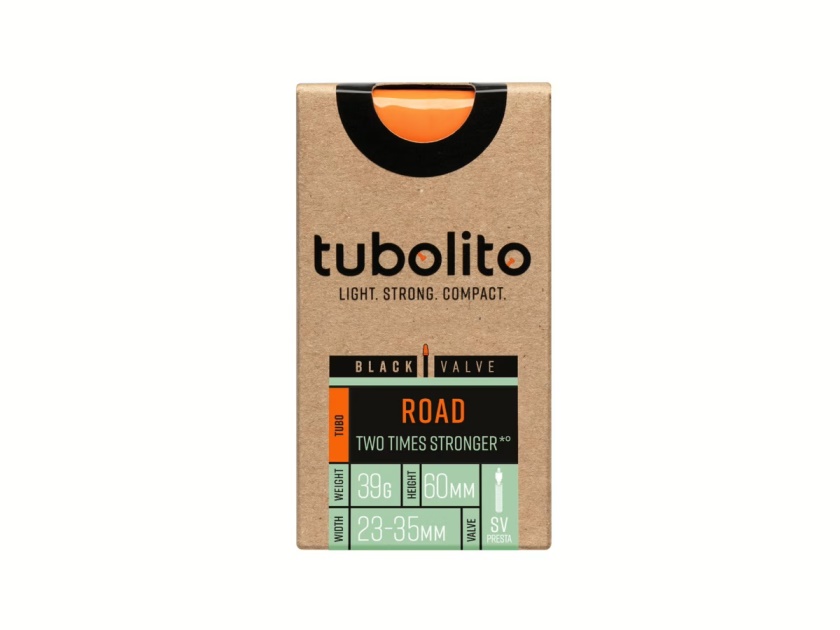 TUBOLITO - duše Road 700x23/35C SV80