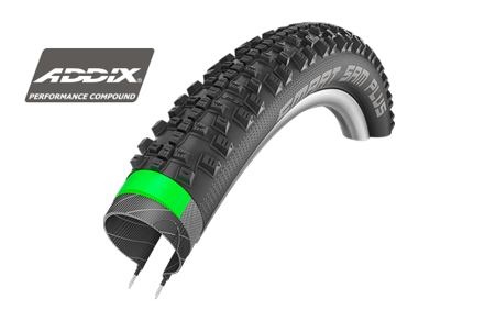 Plášť Schwalbe Smart Sam Plus, 42x622 mm, Addix GreenGuard, SnakeSkin, skládací