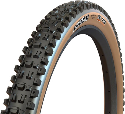 MAXXIS - plášť Assegai 29x2.50WT EXO/TR/TANWALL kevlar