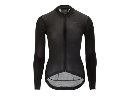 SILVINI - dámský dres Valfura černý - XS
