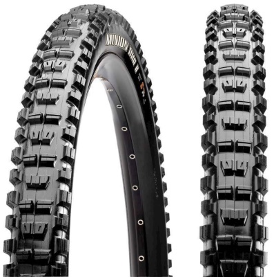 MAXXIS - plášť Minion DHR II 27.5x2.40WT 3CG/EXO+/TR kevlar