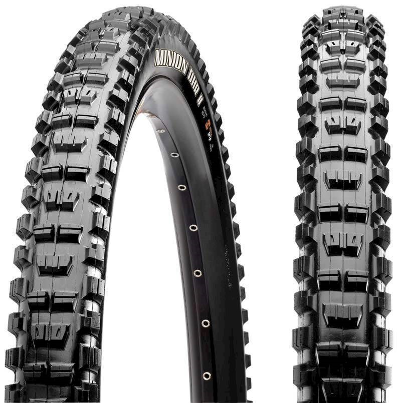 MAXXIS - plášť Minion DHR II 27.5x2.40WT 3CG/EXO+/TR kevlar