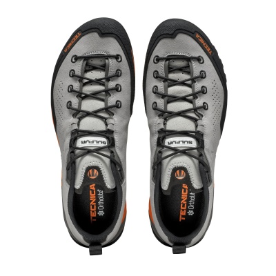 TECNICA - turistické boty Sulfur Ms, soft grey/ultra orange (4)