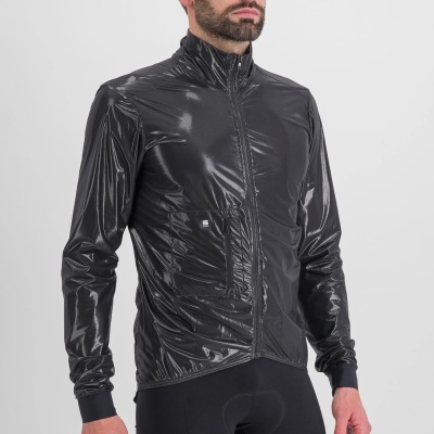 SPORTFUL - bunda Giara packable jacket, black L (2)