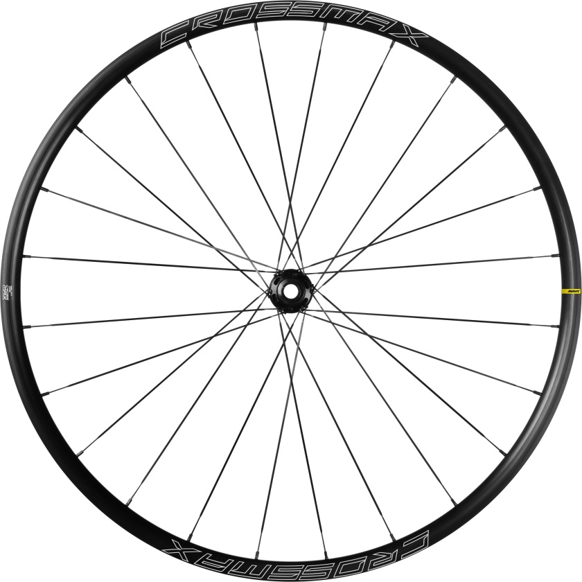 MAVIC - přední zapletené kolo CROSSMAX 29" DISC 6-BOL