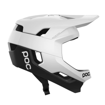 POC - integrální helma Otocon Race MIPS bílá/černá matná (2)