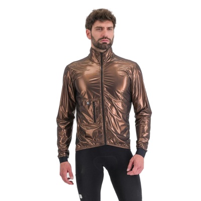 SPORTFUL - bunda Giara packable jacket, metal bronze