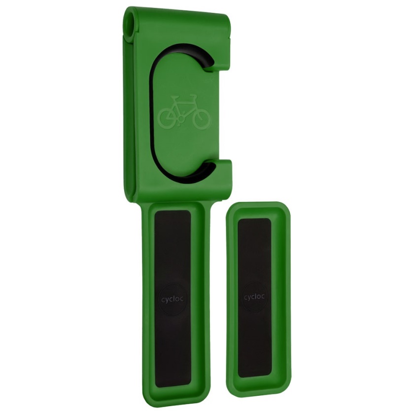 CYCLOC - držák Endo zelená