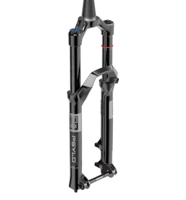 ROCK SHOX - odpružená vidlice Psylo Gold Isolator RC - Crown 29"+ Boost™15x110 130mm 44offset DebonAir (1)