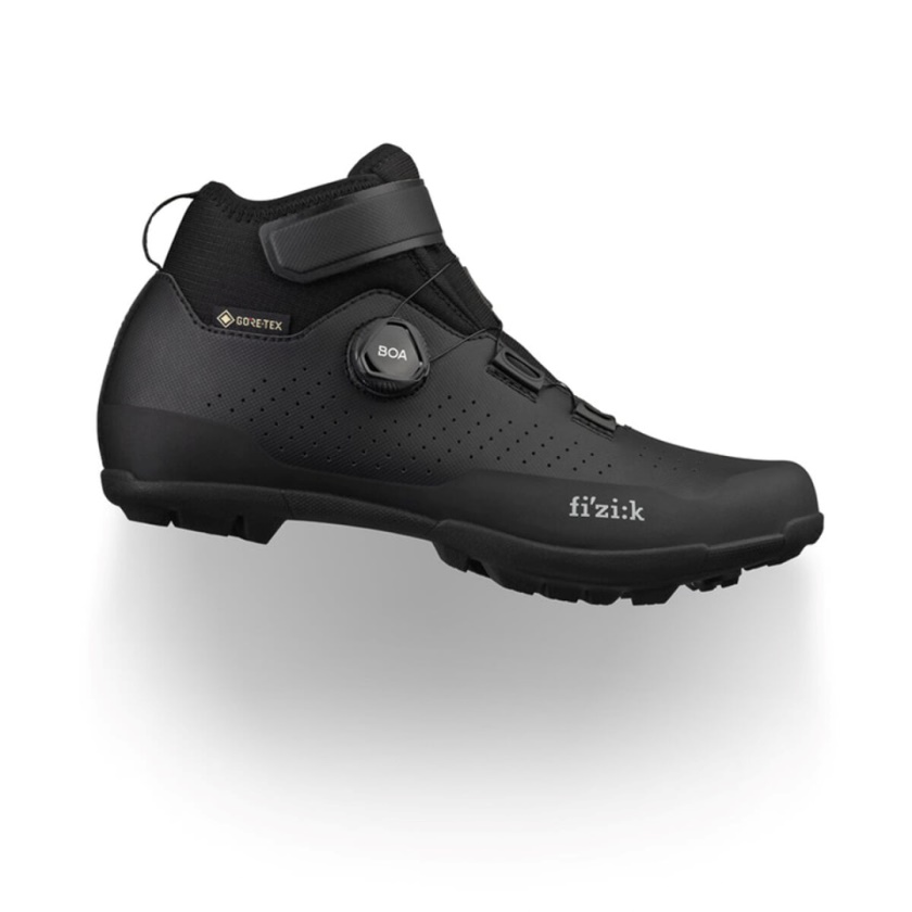 FIZIK - zimní tretry Terra Artica X5 GTX černá