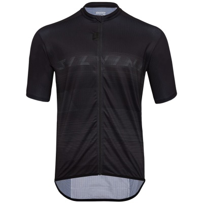 SILVINI - dres Turano černá/šedá SILVINI - dres Turano černá/šedá