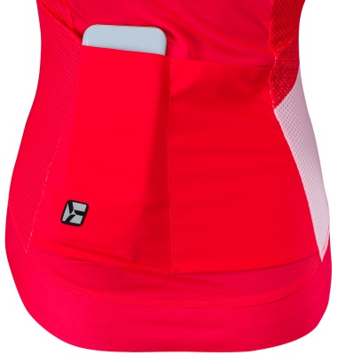 SILVINI - dres Rosalia ruby-pink (4)