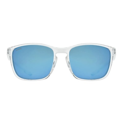 UVEX - brýle LGL 52 Clear/Mirror Blue (2)