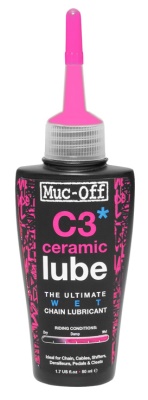 MUC-OFF - mazivo na řetěz C3 Wet Ceramic Lube 50ml