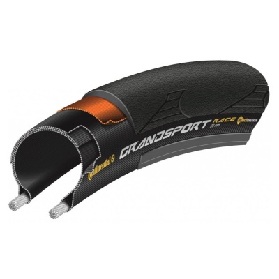 CONTINENTAL - plášť Grand Sport Race 700x25C kevlar (2)