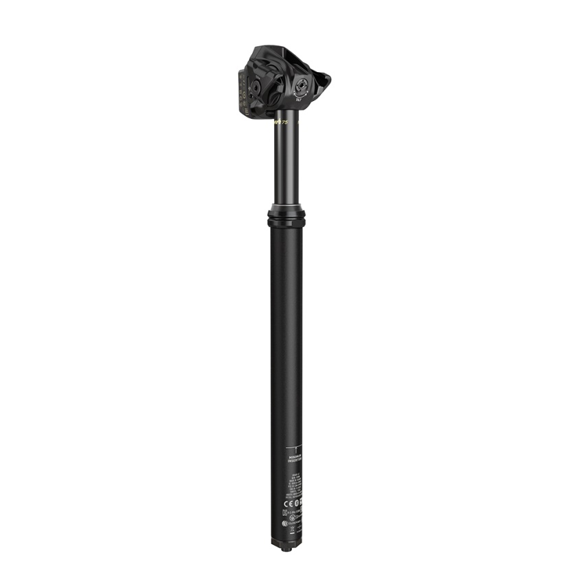 ROCK SHOX - teleskopická sedlovka Reverb AXS XPLR 27.2/400/75mm (v balení baterie a nabíječka)
