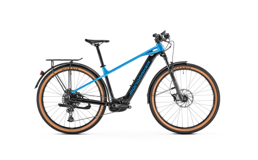MONDRAKER - Prime R X black/marlin blue