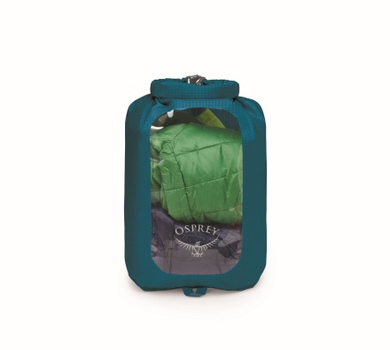 OSPREY - nepromokavý vak DRY SACK 12L WINDOW WATERFRONT BLUE