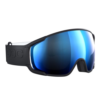 POC - brýle Zonula Uranium Black/Partly Sunny Blue ONE (2)
