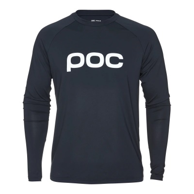 POC - dres Reform Enduro Jersey černá