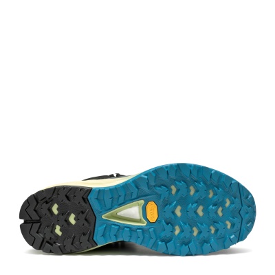 TECNICA - turistické boty Spark S MID GTX, blue/light green (5)