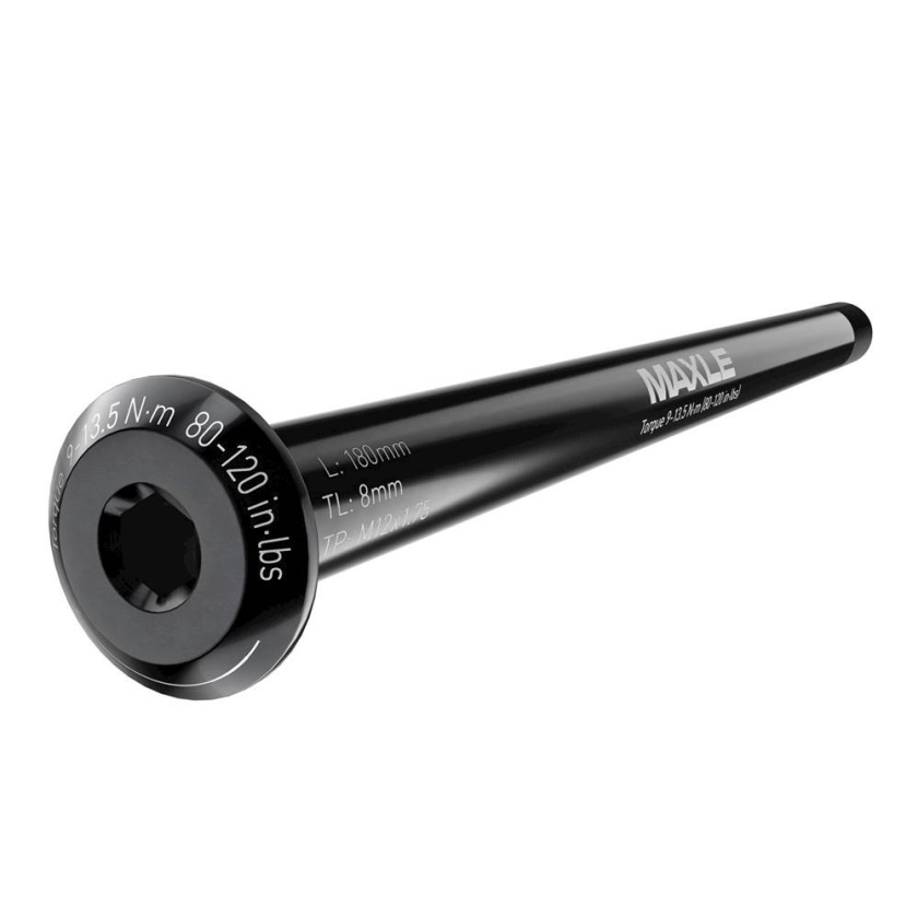 ROCK SHOX - zadní pevná osa Maxle Stealth 12x148mm, 195mm, M12x1.75