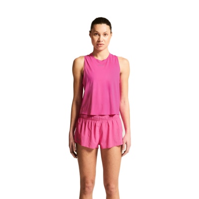 CRAFT - dámské tílko Hypervent Singlet W růžová (2)