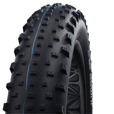 SCHWALBE - plášť Fatbike Jumbo Jim 26x4.80" Super Ground Addix