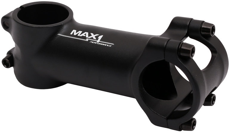 MAX1 - představec Performance XC 70/7°/31,8 mm černý