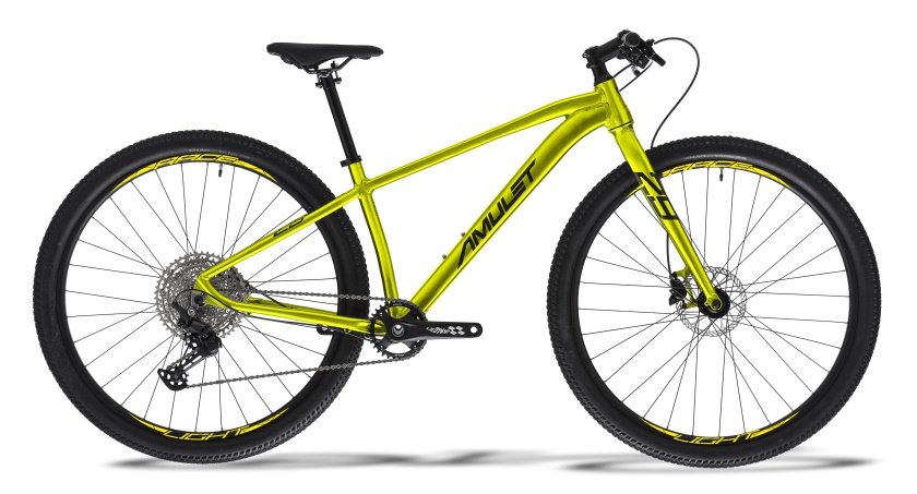 AMULET - juniorské kolo 29" Youngster 1.11 Yellow pearl/black 2026