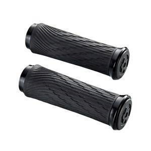 SRAM - gripy pro Gripshift - 100mm - černé SRAM - gripy pro Gripshift - 100mm - černé