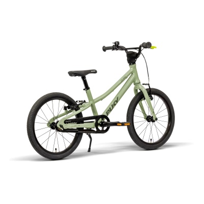 PUKY - dětské kolo LS-PRO 18" zelená (2)