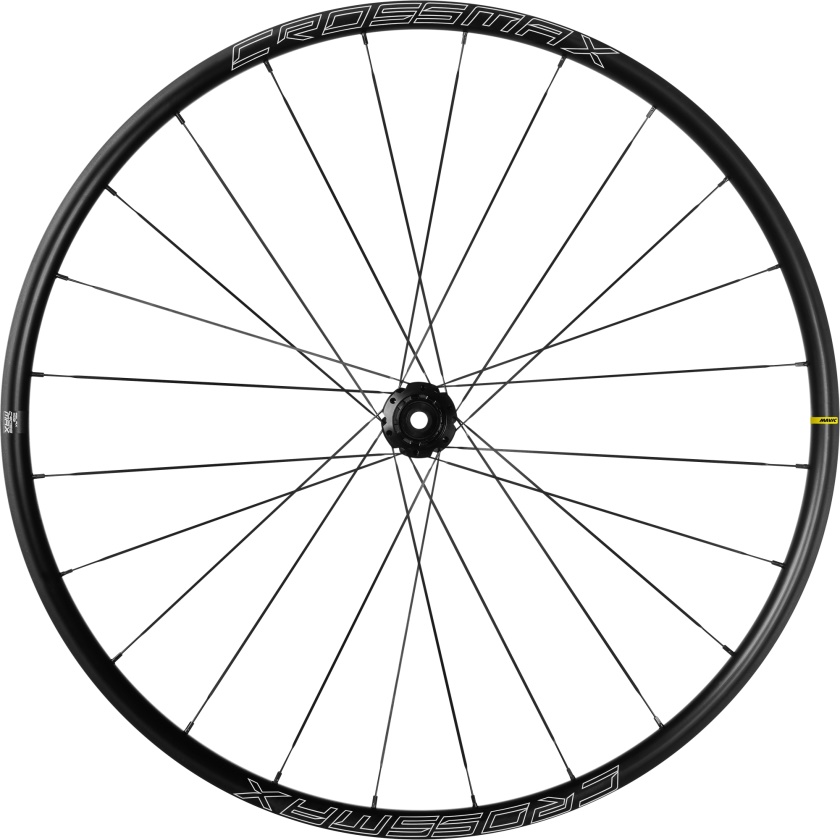 MAVIC - zadní zapletené kolo CROSSMAX 29" DISC 6-BOLT
