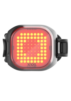 KNOG - zadní světlo Blinder Mini Rear SQUARE KNOG - zadní světlo Blinder Mini Rear SQUARE