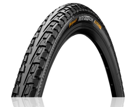 CONTINENTAL - plášť Ride Tour 28x1 1/2" drát CONTINENTAL - plášť Ride Tour 28x1 1/2" drát