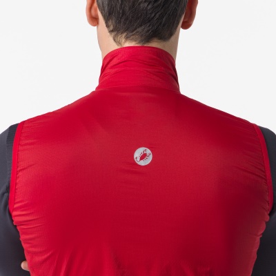 CASTELLI - vesta Transition Air červená (5)