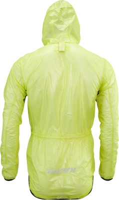 SILVINI - pláštěnka Savio lime (1)