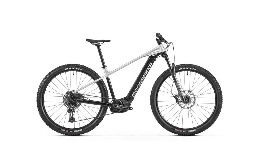 MONDRAKER Prime 29 black racing silver XL 2022 bikero.cz