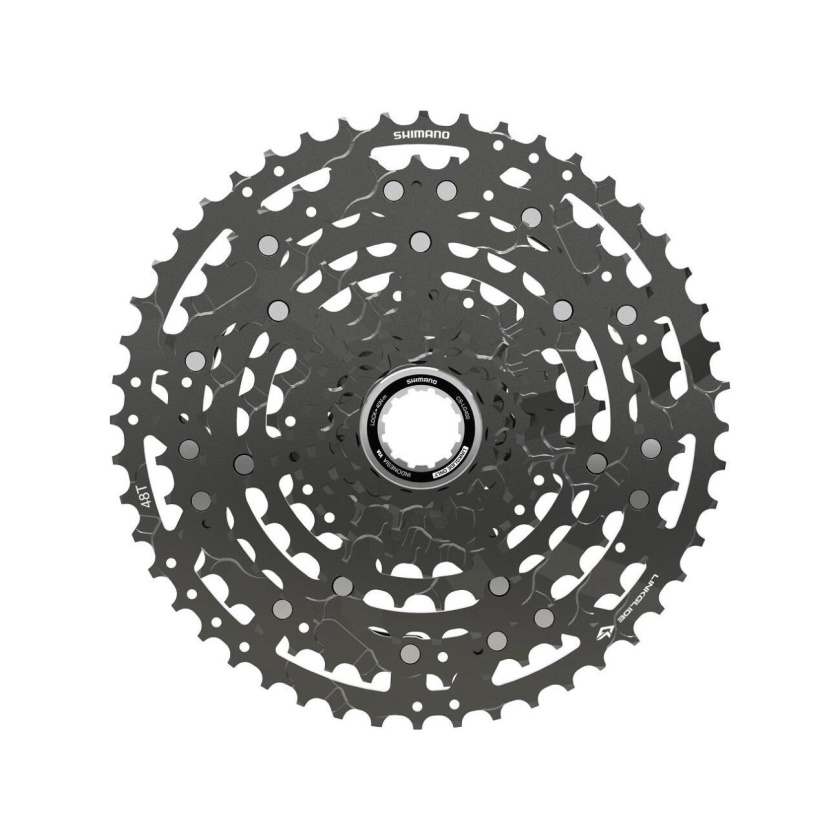 SHIMANO - kazeta CUES CS-LG400 10 rychlostí 11-43 zubů