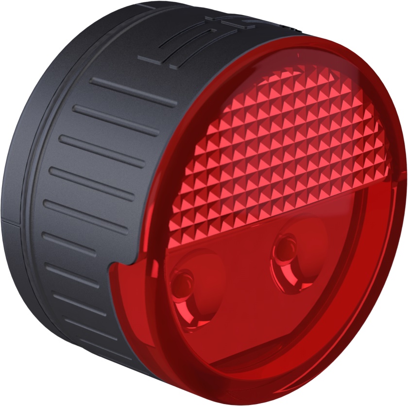 SP CONNECT - All Round LED Light Red