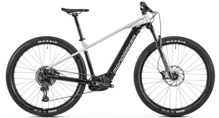 MONDRAKER - Prime 29 (SPE) Black/racing silver