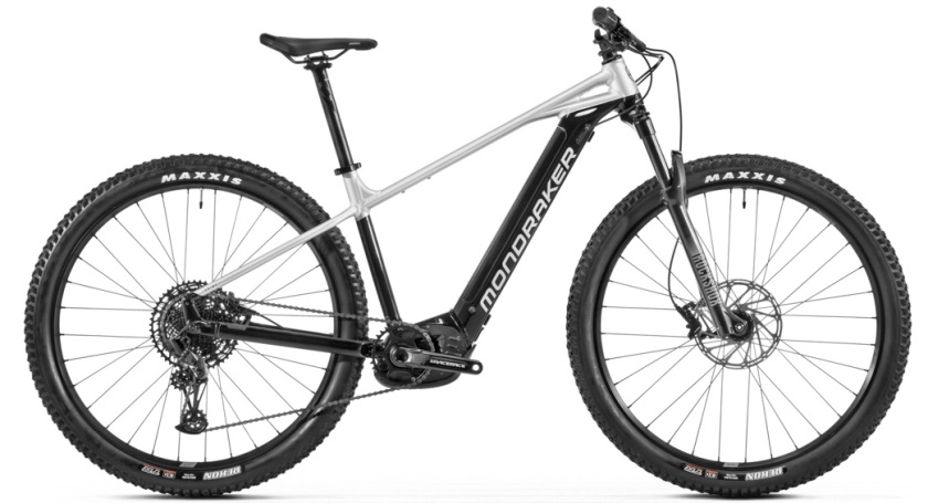 MONDRAKER - Prime 29 (SPE) Black/racing silver