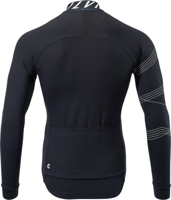 SILVINI - zimní dres Varano černá (1)