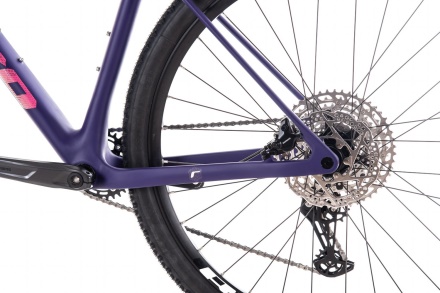 ROZZO - dámské kolo 29" 25 PEARL 30 fialová/růžová (4)