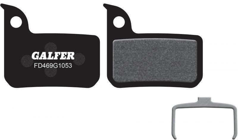GALFER - brzdové destičky FD469 - Sram standard