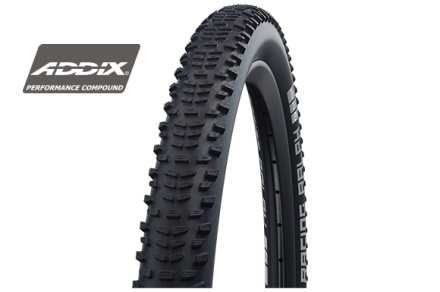 SCHWALBE - RACING RALPH Perf, TwinSkin, TLR 57-559 B/B HS490 ADDIX 67EPI