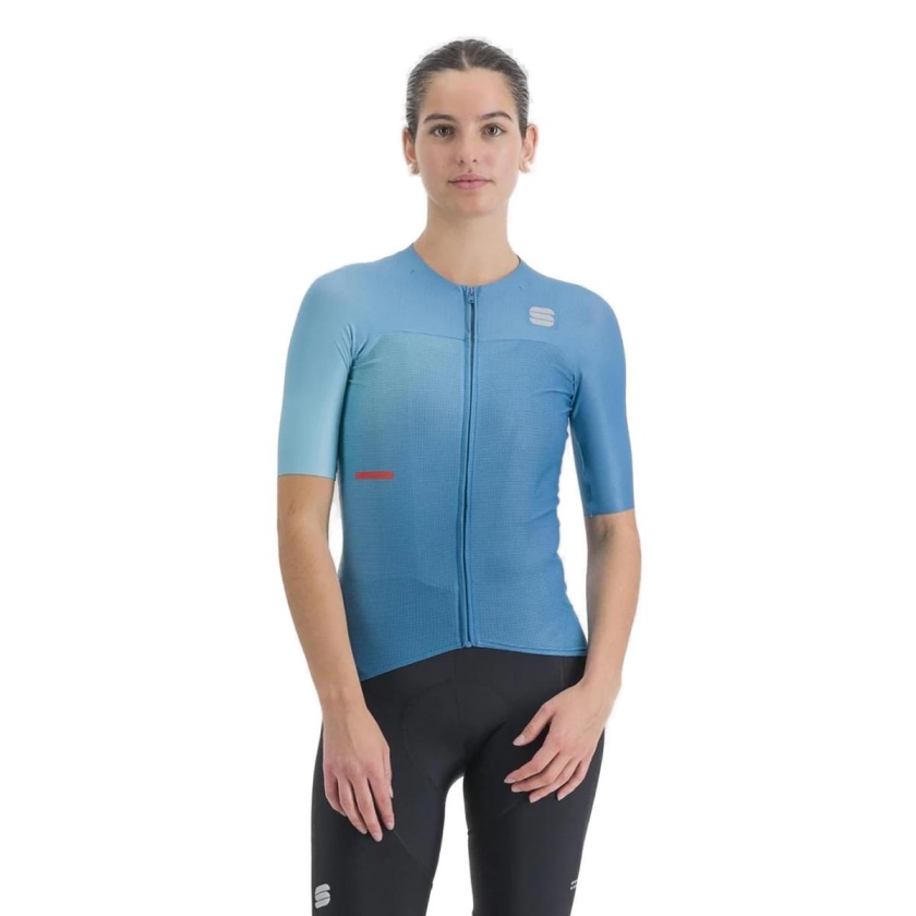 SPORTFUL - dámský dres Light pro w jersey, shaded berry blue