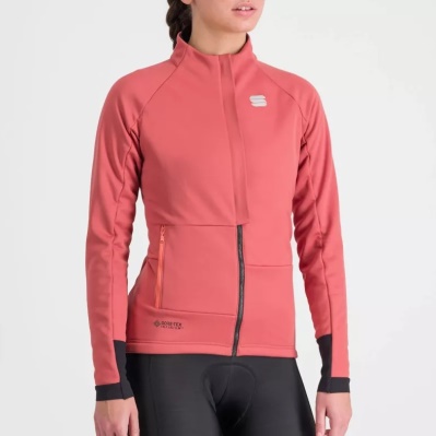 SPORTFUL - dámská bunda Super w jacket, dusty red (2)