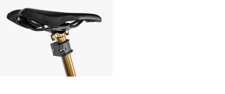 Adaptér pro brašny NEW Backcountry saddle pack